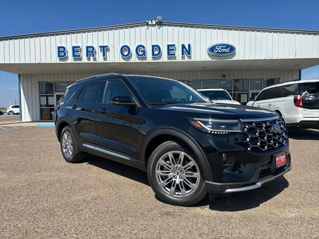 2026 Ford Explorer Platinum for sale in Lyford, TX