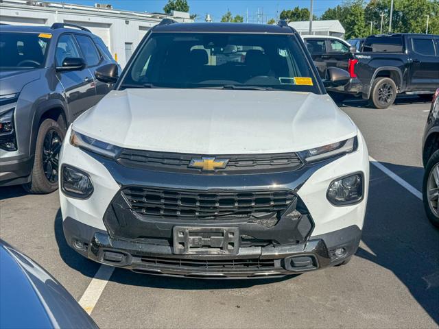 2021 Chevrolet TrailBlazer AWD ACTIV