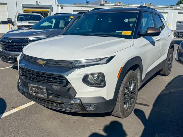 2021 Chevrolet TrailBlazer AWD ACTIV
