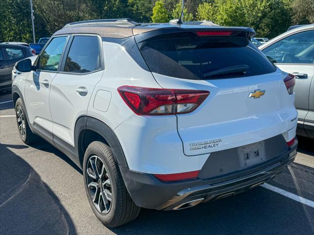 2021 Chevrolet TrailBlazer AWD ACTIV