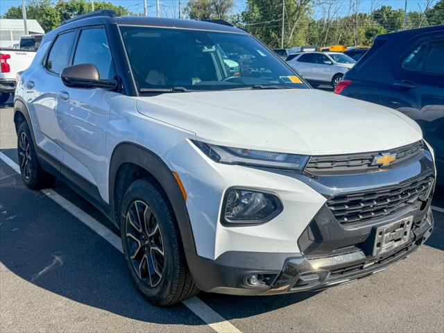 2021 Chevrolet TrailBlazer AWD ACTIV