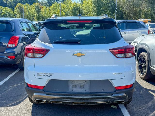 2021 Chevrolet TrailBlazer AWD ACTIV