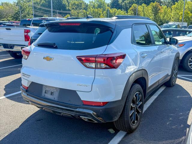 2021 Chevrolet TrailBlazer AWD ACTIV