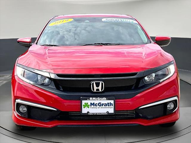 2019 Honda Civic EX-L
