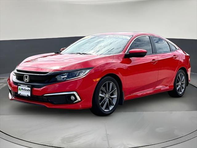 2019 Honda Civic EX-L