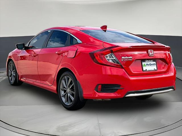 2019 Honda Civic EX-L