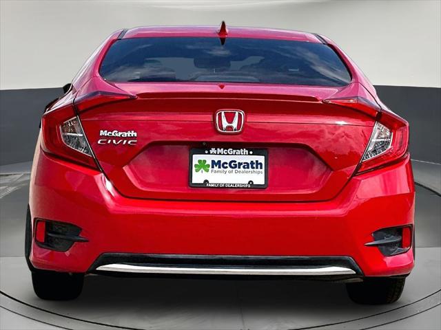 2019 Honda Civic EX-L