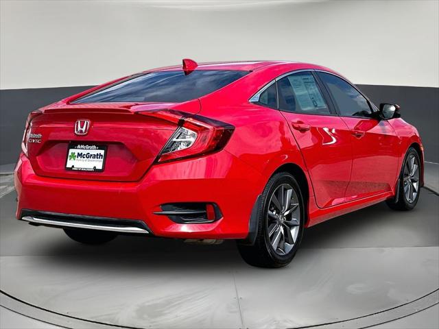 2019 Honda Civic EX-L