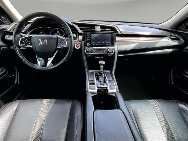 2019 Honda Civic EX-L