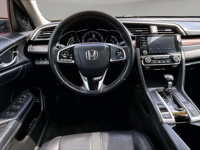 2019 Honda Civic EX-L