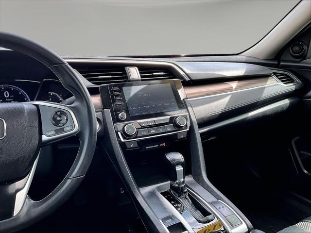 2019 Honda Civic EX-L