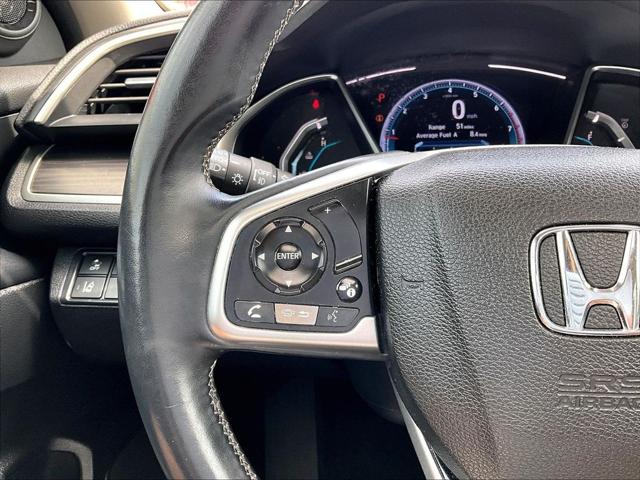 2019 Honda Civic EX-L