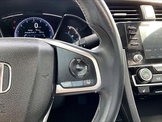 2019 Honda Civic EX-L