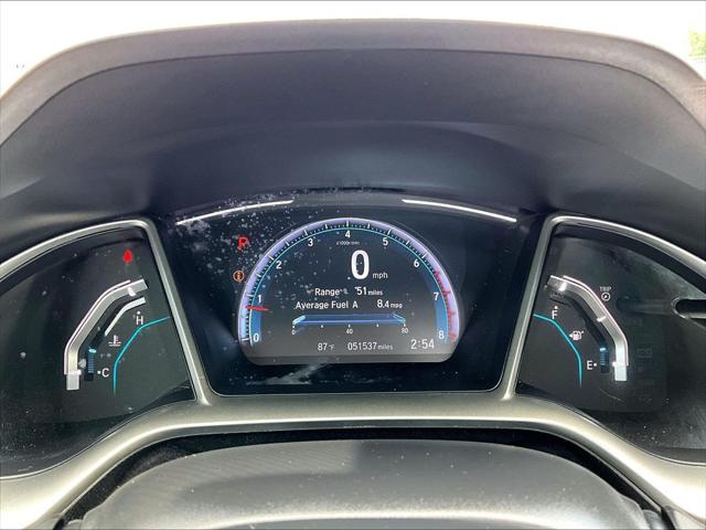 2019 Honda Civic EX-L