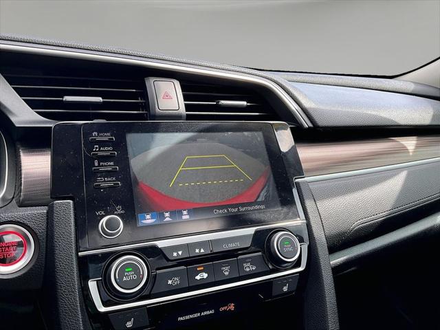2019 Honda Civic EX-L