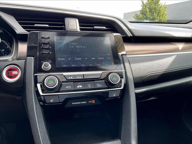 2019 Honda Civic EX-L