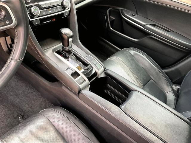 2019 Honda Civic EX-L