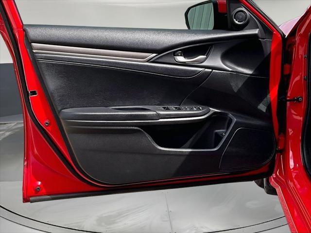 2019 Honda Civic EX-L