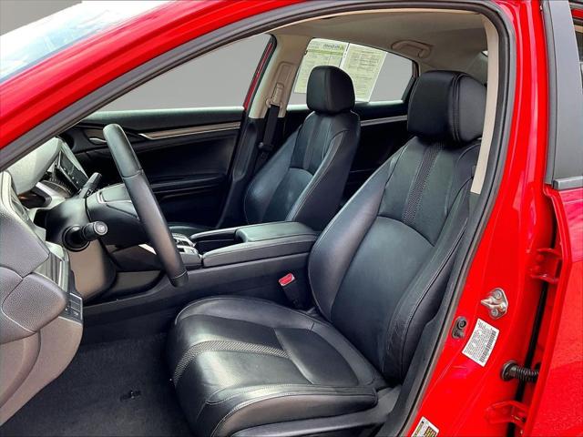2019 Honda Civic EX-L
