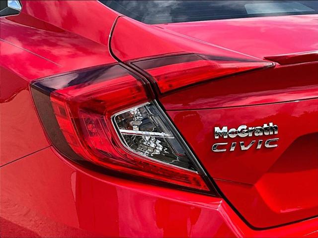 2019 Honda Civic EX-L