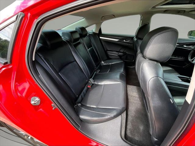 2019 Honda Civic EX-L