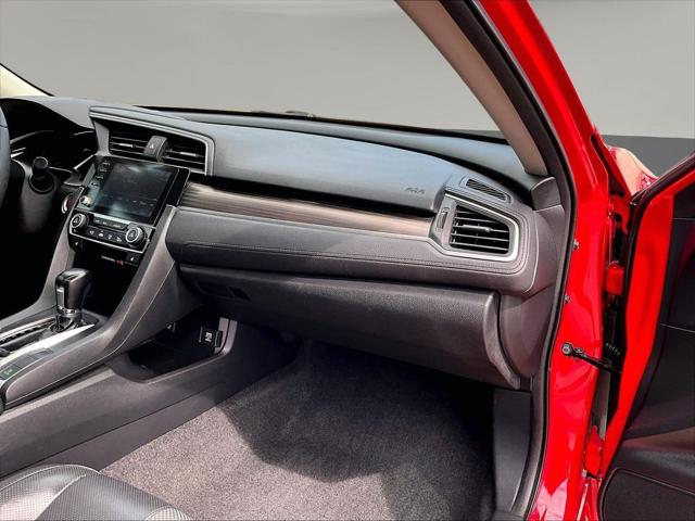 2019 Honda Civic EX-L