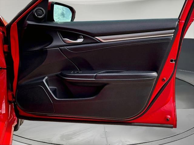 2019 Honda Civic EX-L