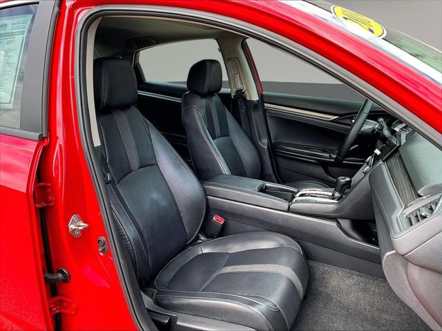 2019 Honda Civic EX-L