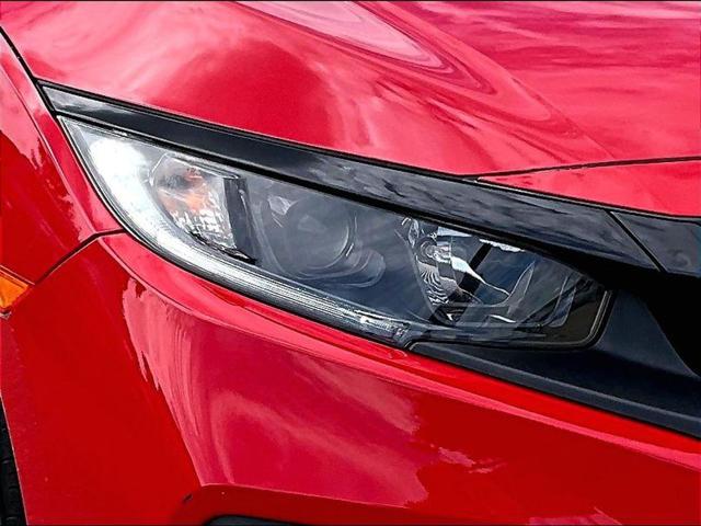 2019 Honda Civic EX-L