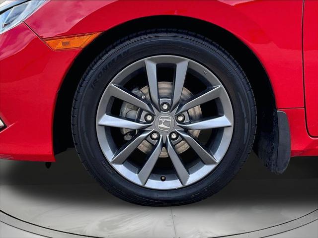 2019 Honda Civic EX-L