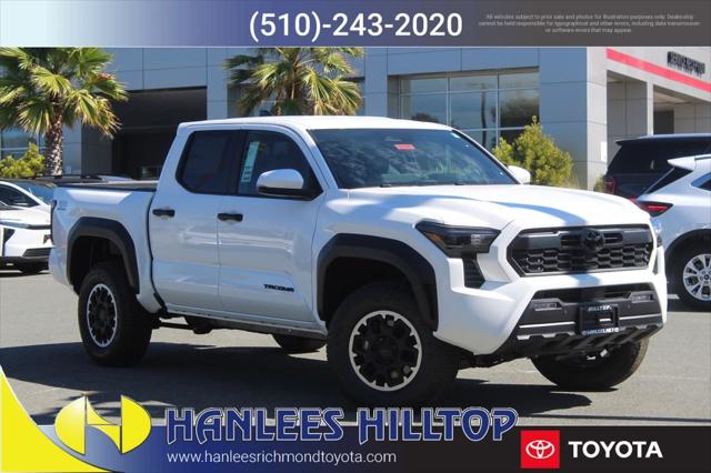 2026 Toyota Tacoma TRD Off-Road for sale in Richmond, CA
