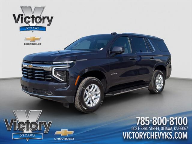 2026 Chevrolet Tahoe 4WD LT for sale in Garnett, KS