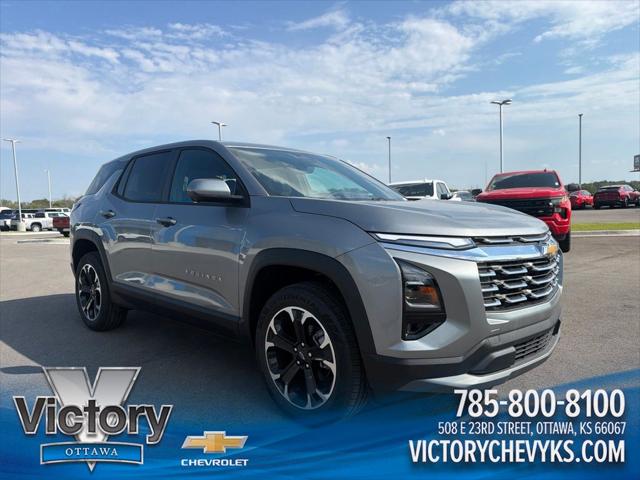 2027 Chevrolet Equinox AWD LT for sale in Garnett, KS