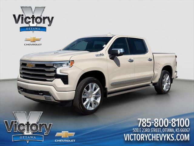 2026 Chevrolet Silverado 1500 High Country for sale in Garnett, KS