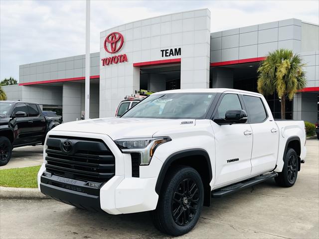 2026 Toyota Tundra Limited CrewMax 6.4 Bed for sale in Baton Rouge, LA