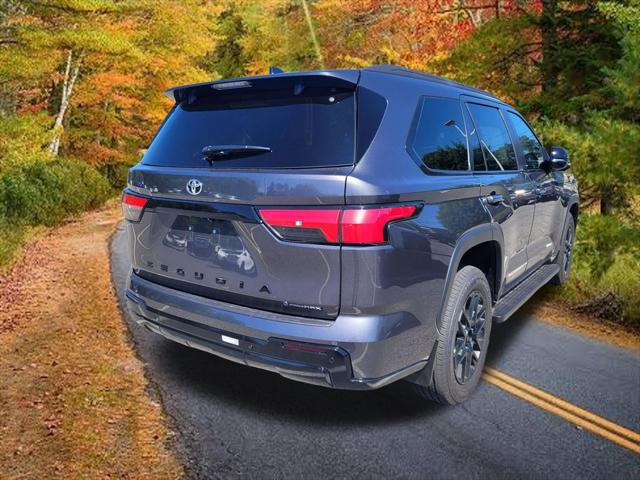 2026 Toyota Sequoia Limited