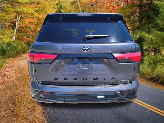 2026 Toyota Sequoia Limited