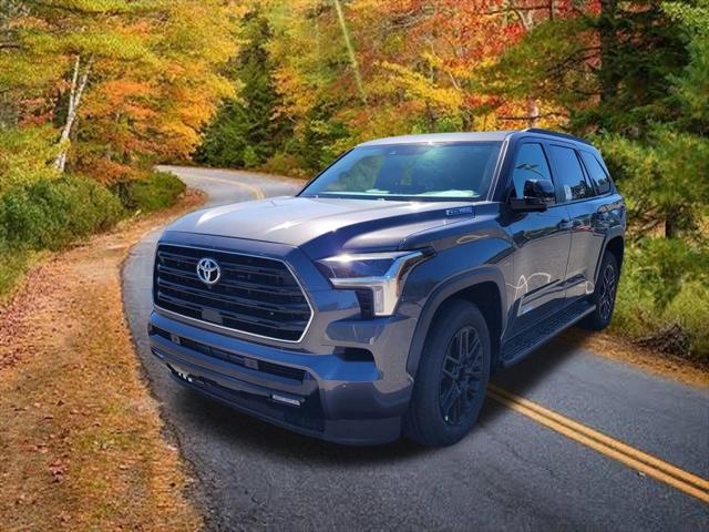 2026 Toyota Sequoia Limited