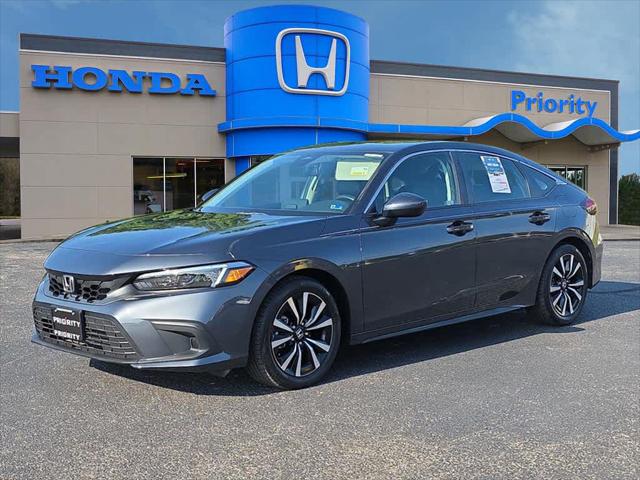 2024 Honda Civic EX-L for sale in Roanoke, VA