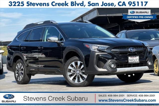 2024 Subaru Outback Touring for sale in San Jose, CA