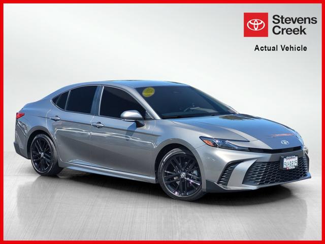 2025 Toyota Camry SE for sale in San Jose, CA