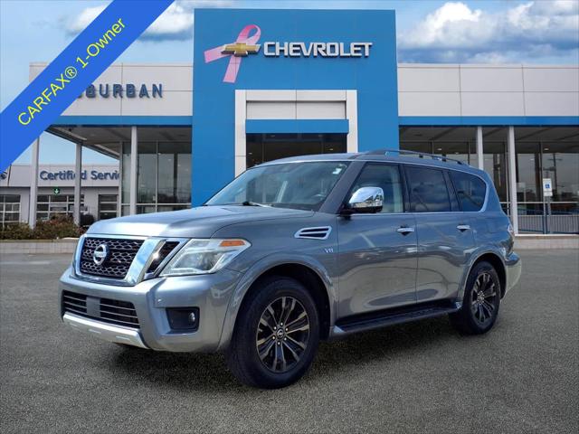 2018 Nissan Armada Platinum for sale in Ann Arbor, MI