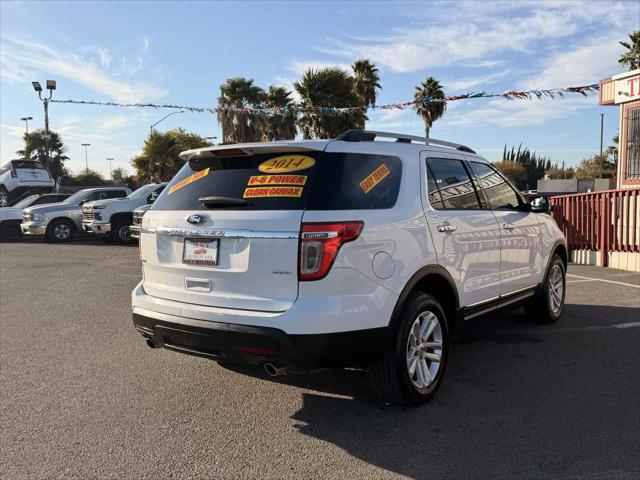 2014 Ford Explorer XLT