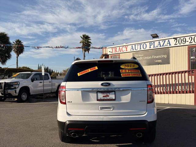 2014 Ford Explorer XLT