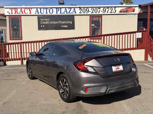2018 Honda Civic LX