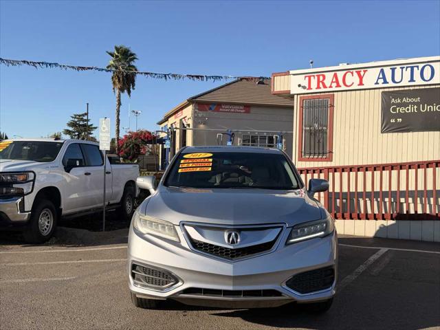 2017 Acura RDX Unknown
