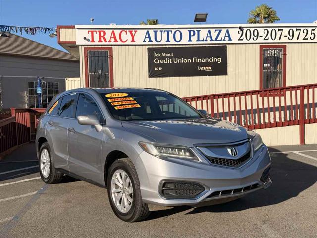 2017 Acura RDX Unknown