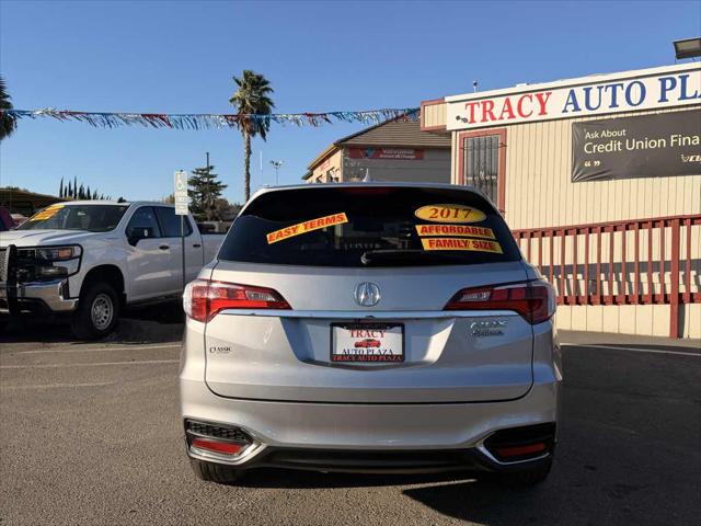 2017 Acura RDX Unknown