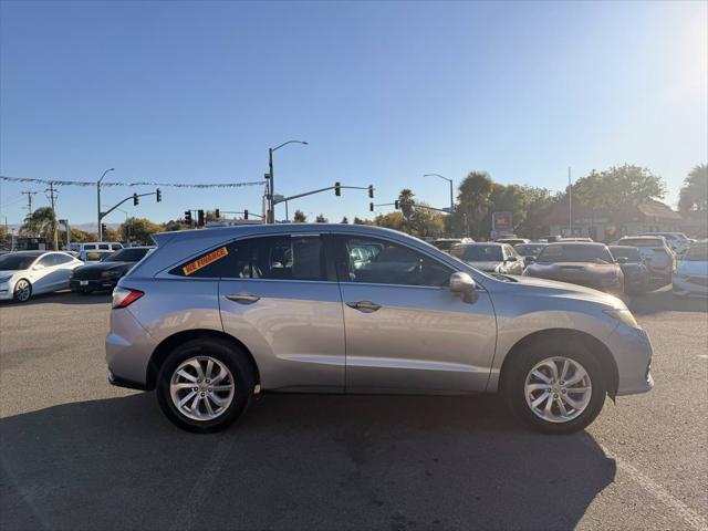 2017 Acura RDX Unknown