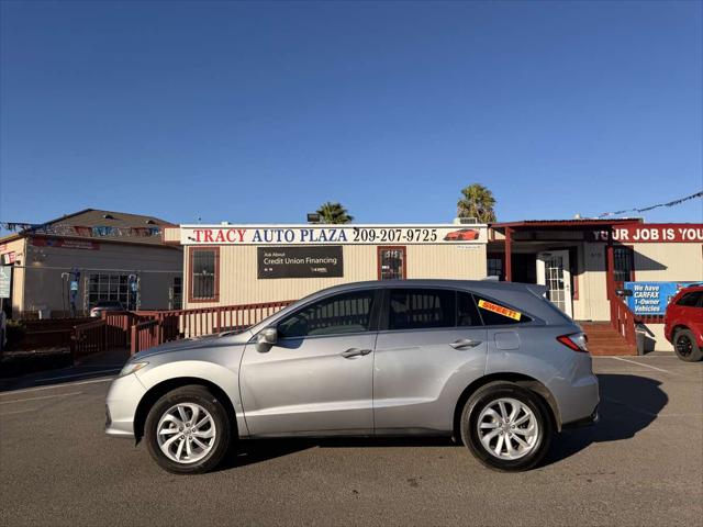 2017 Acura RDX Unknown